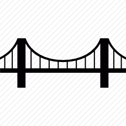 文森特·托马斯大桥图标