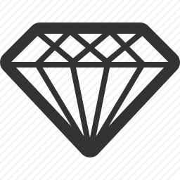 <em>钻石</em>图标