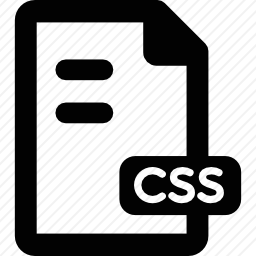 <em>CSS</em><em>文</em><em>档</em>图标