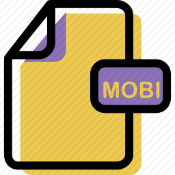 Mobi图标