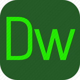 <em>Dreamweaver</em>图标