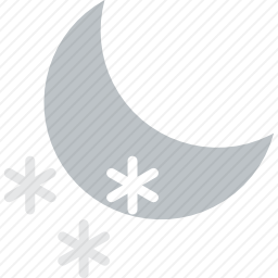 <em>夜雪</em>图标