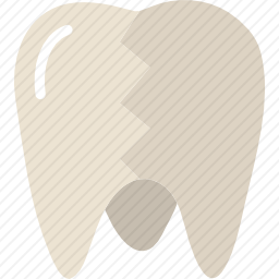 牙齿图标