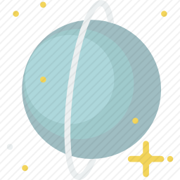 天王星图标
