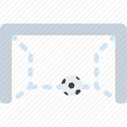 球门图标