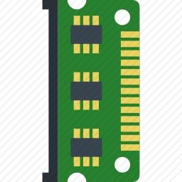 内存储器图标