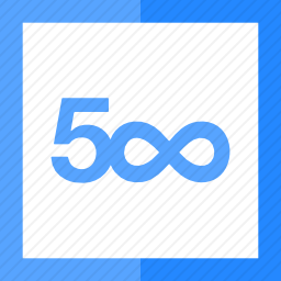 500 px图标