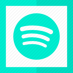 Spotify图标