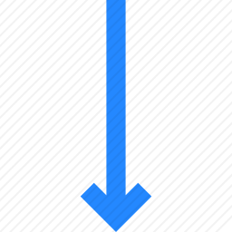 向下箭头图标
