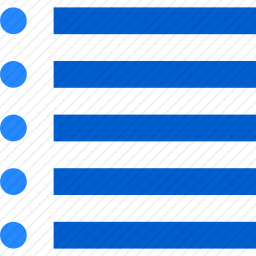 列表图标
