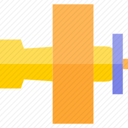 飞机图标