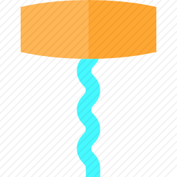 开瓶器图标