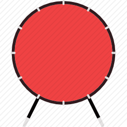 鼓图标