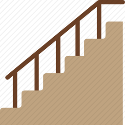 <em>楼梯</em>图标