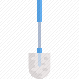 马桶刷图标