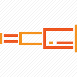 望远镜图标