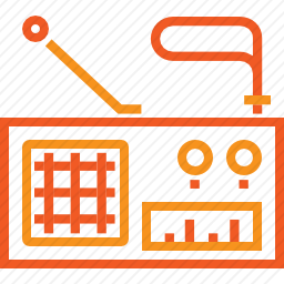 收音机图标