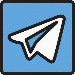 <em>Telegram</em>图标
