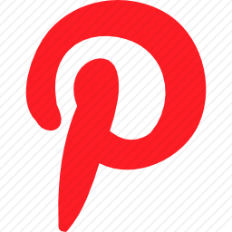 Pinterest图标