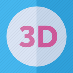 3D打印机图标