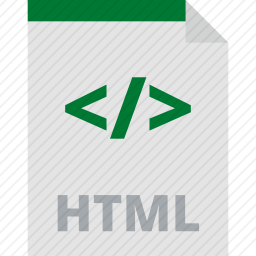 <em>HTML</em>图标
