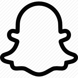 Snapchat图标