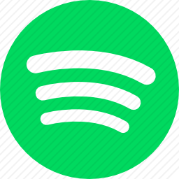 Spotify图标