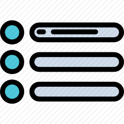 列表图标