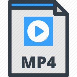 MP4图标