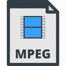 MPEG图标