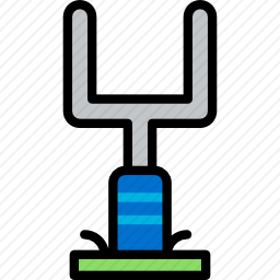 球门图标