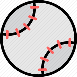 棒球图标
