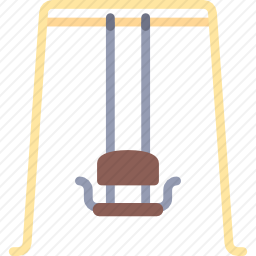 秋千图标