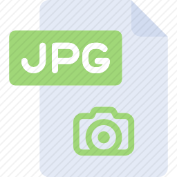 JPG图标