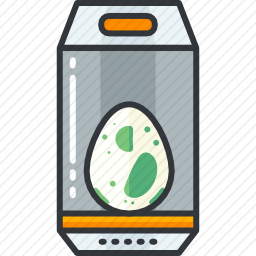 卵孵化器图标