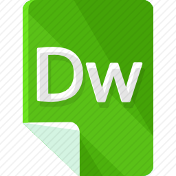 <em>Dreamweaver</em>图标