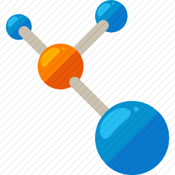 分子图标