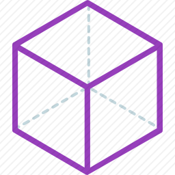 立方体图标