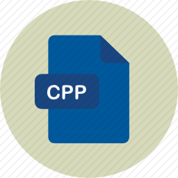 <em>CPP</em>图标