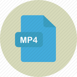 MP4图标