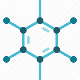 分子图标