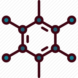 分子图标