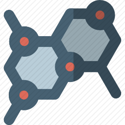 分子图标