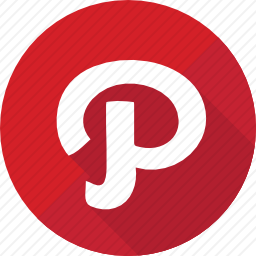 Pinterest图标