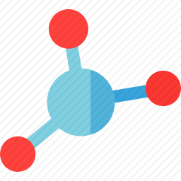 分子图标