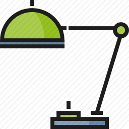 台灯图标