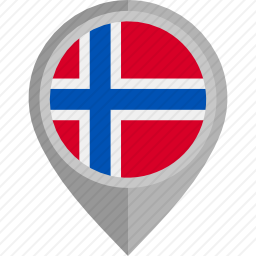 挪威图标