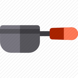 平底锅图标