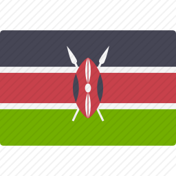 <em>肯尼亚</em>图标