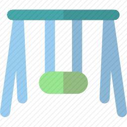 秋千图标